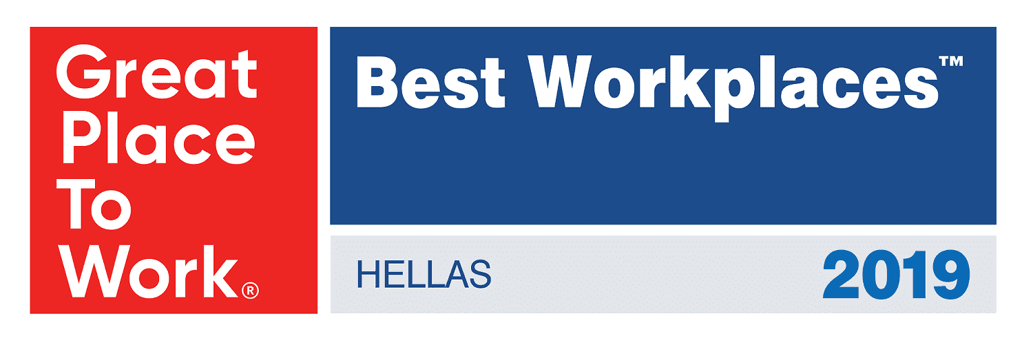 Λογότυπο του Great Place To Work