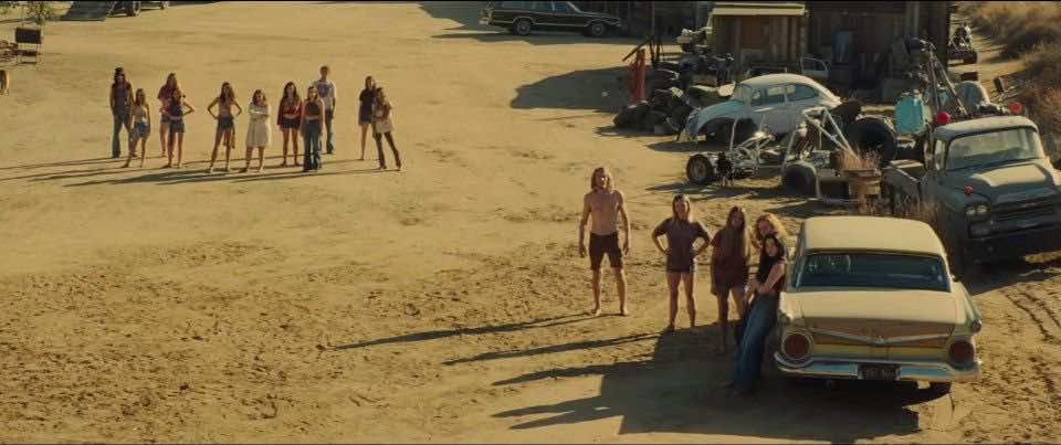 Στιγμιότυπο από την ταινία Once Upon A Time in Hollywood