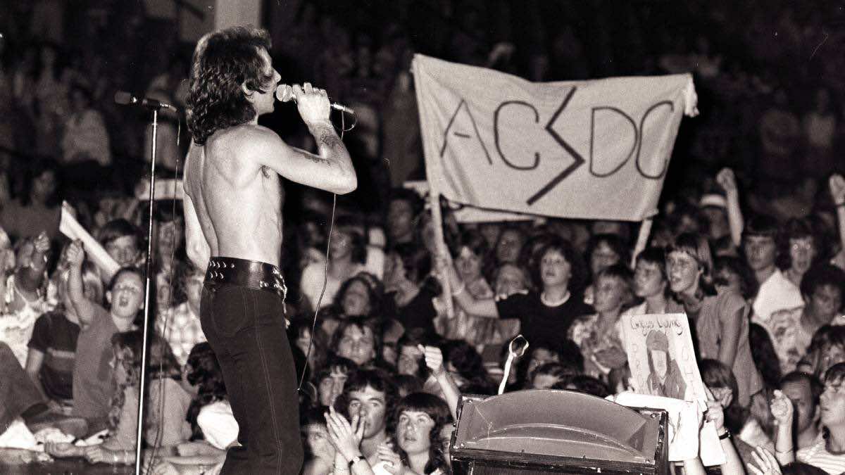 συναυλία των AC/DC