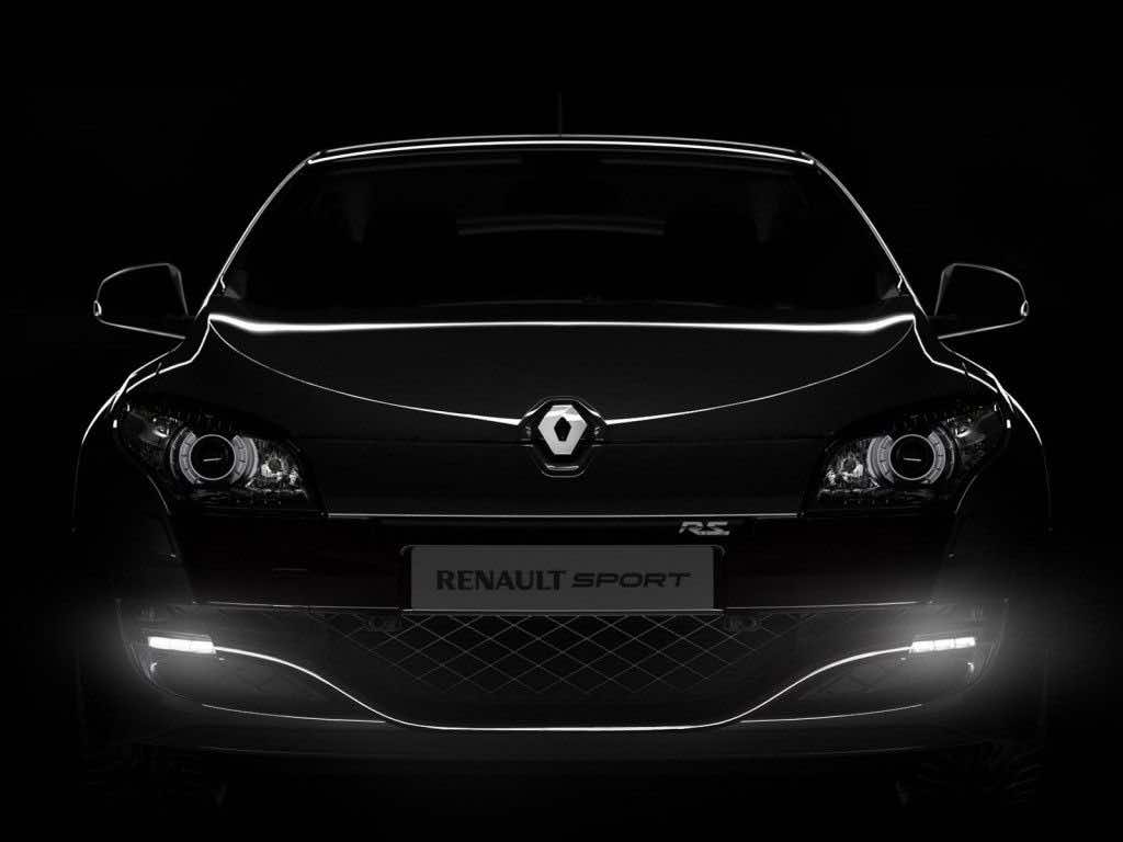 αυτοκίνητο της Renault