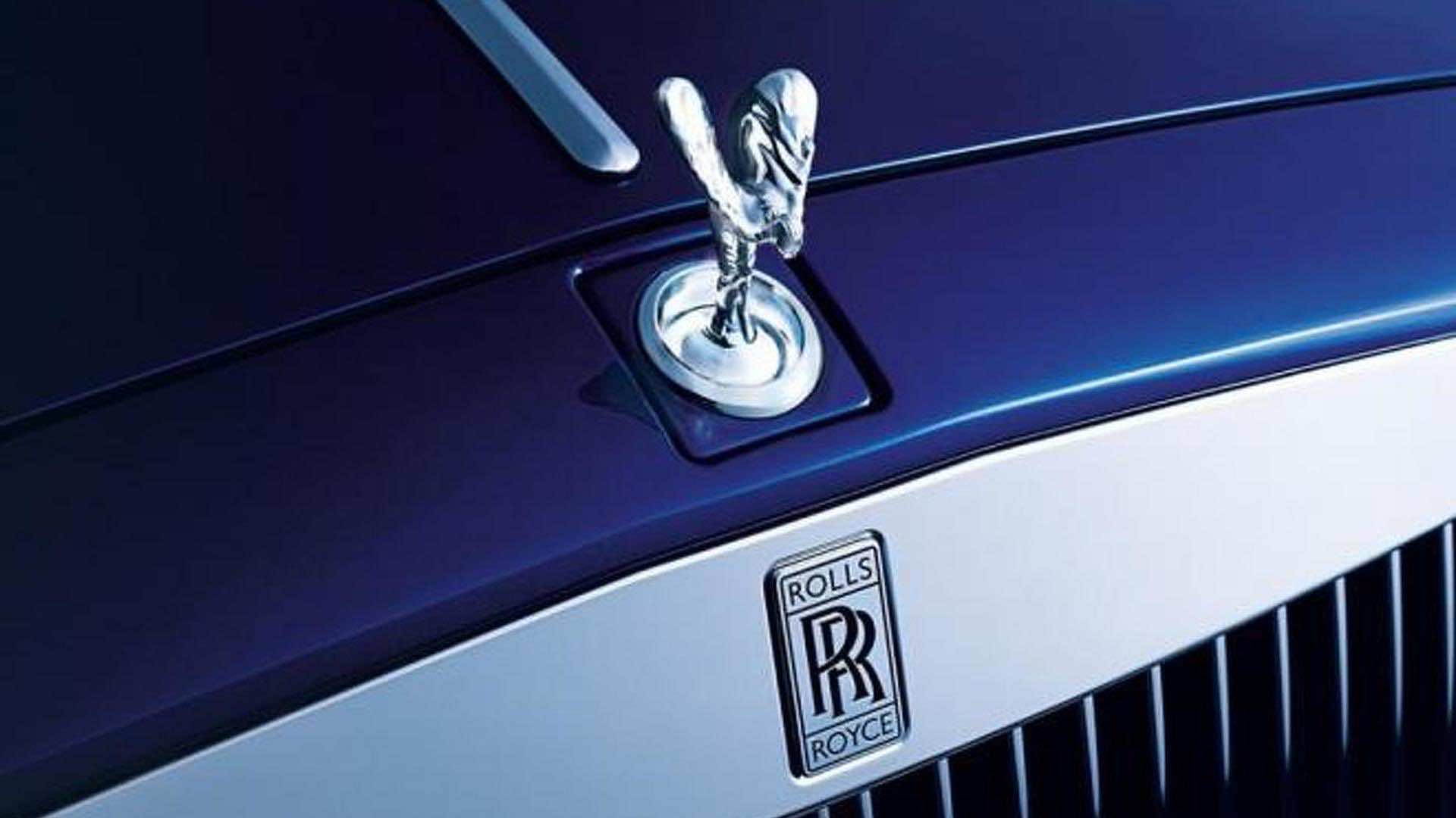 σήμα της Rolls-Royce