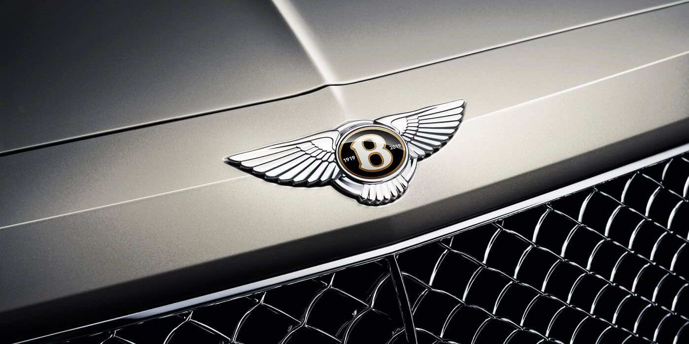 λογότυπο της Bentley