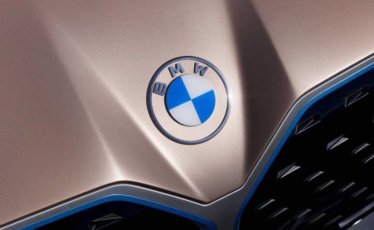 το λογότυπο της BMW