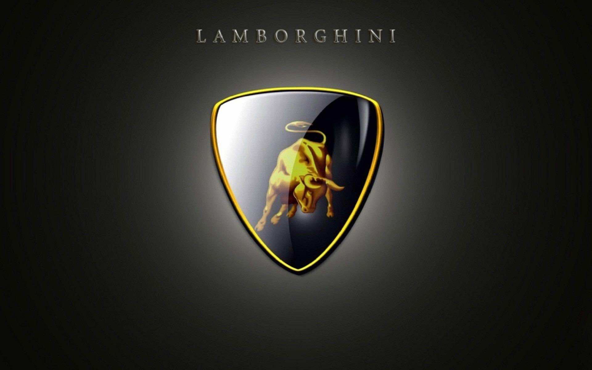 λογότυπο της Lamborghini