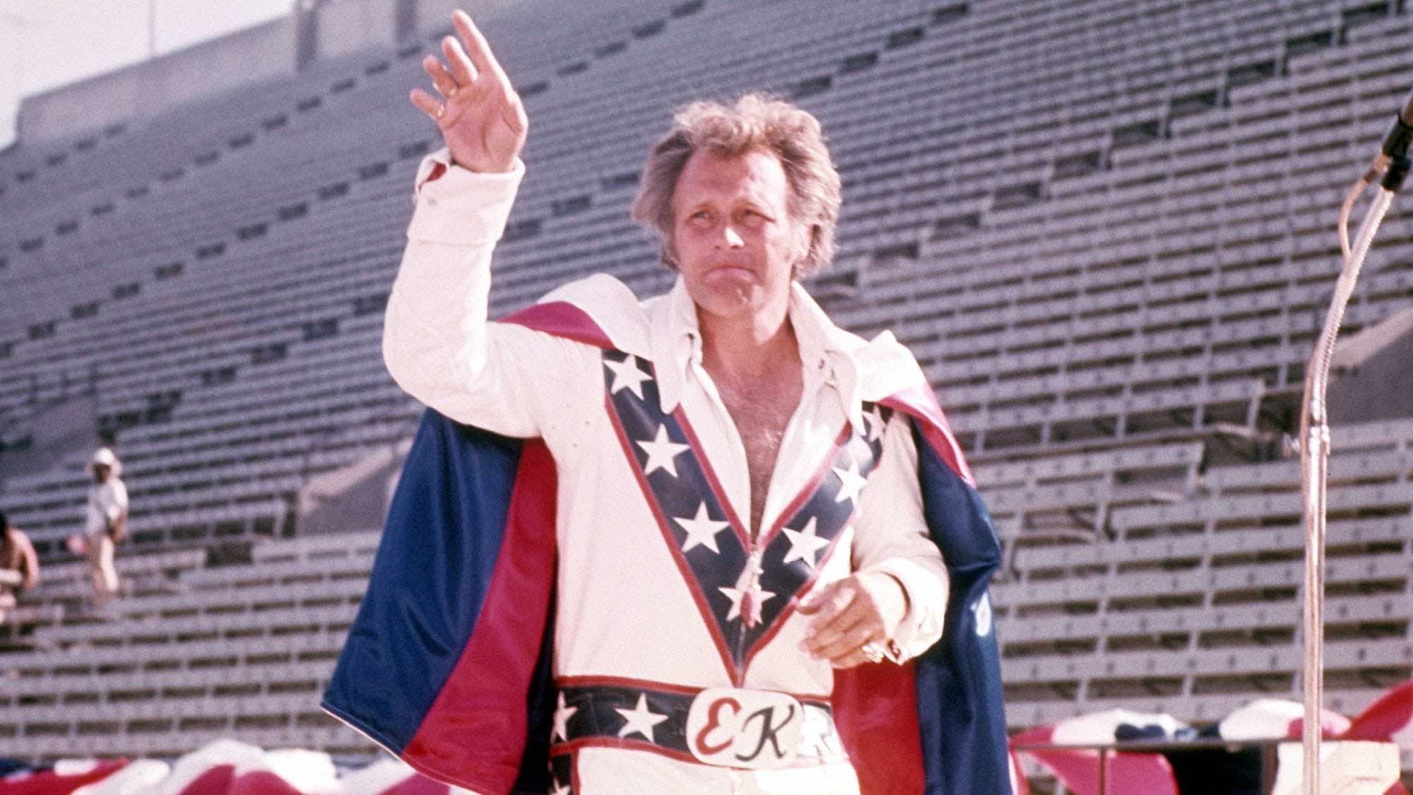 O Evel Knievel