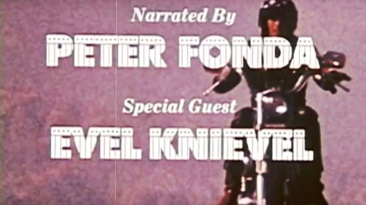 Στιγμιότυπο από το ενημερωτικό video που συμμετείχε ο Peter Fonda