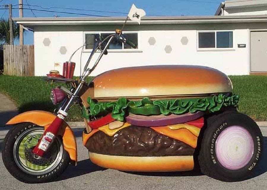 Moto...burger