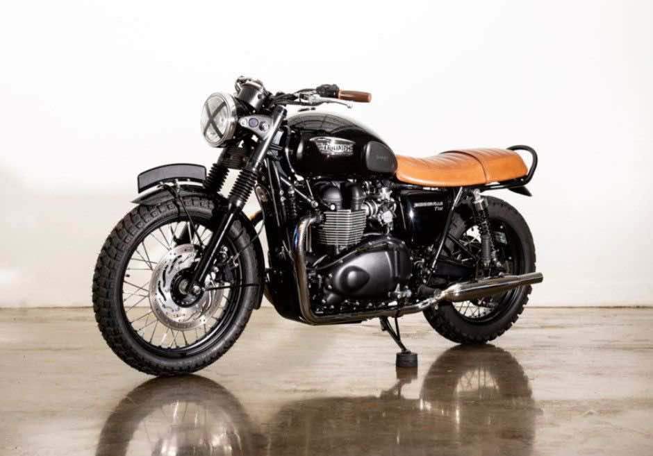 Triumph Bonneville T100