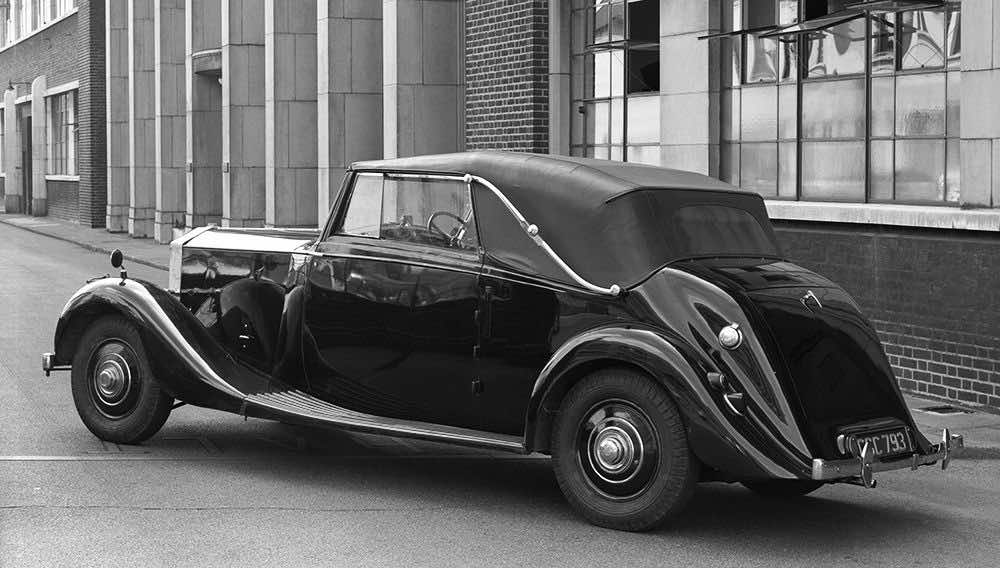 Bentley Mark IV