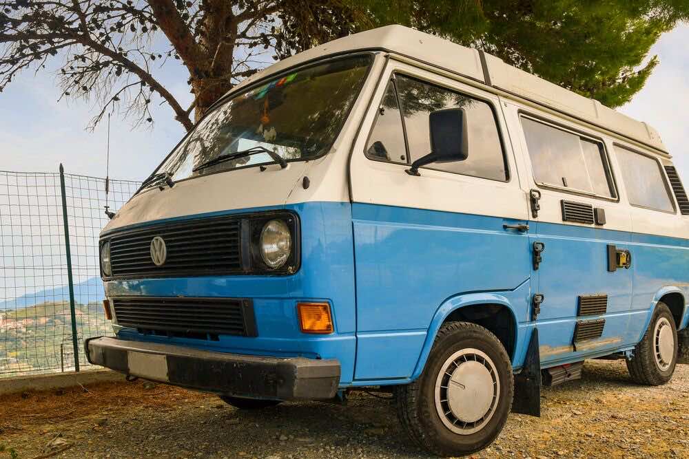 Volkswagen Vanagon Westfalia