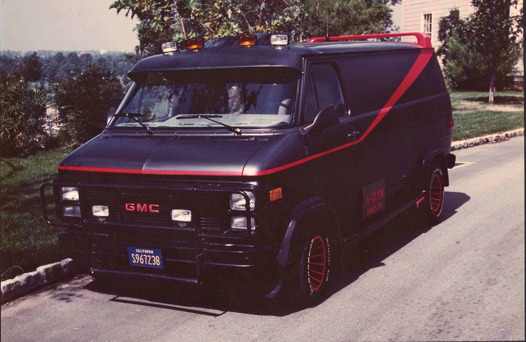 Citroen H Van