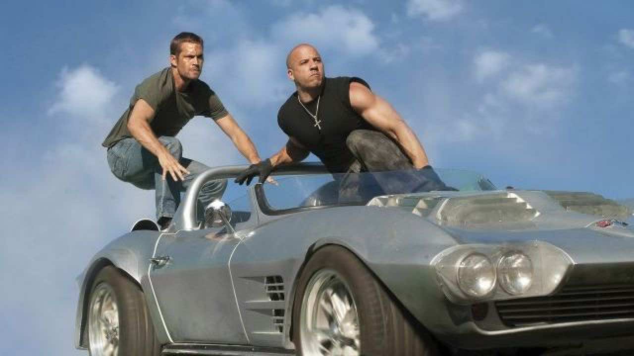 στιγμιότυπο από την ταινία Fast and Furious 