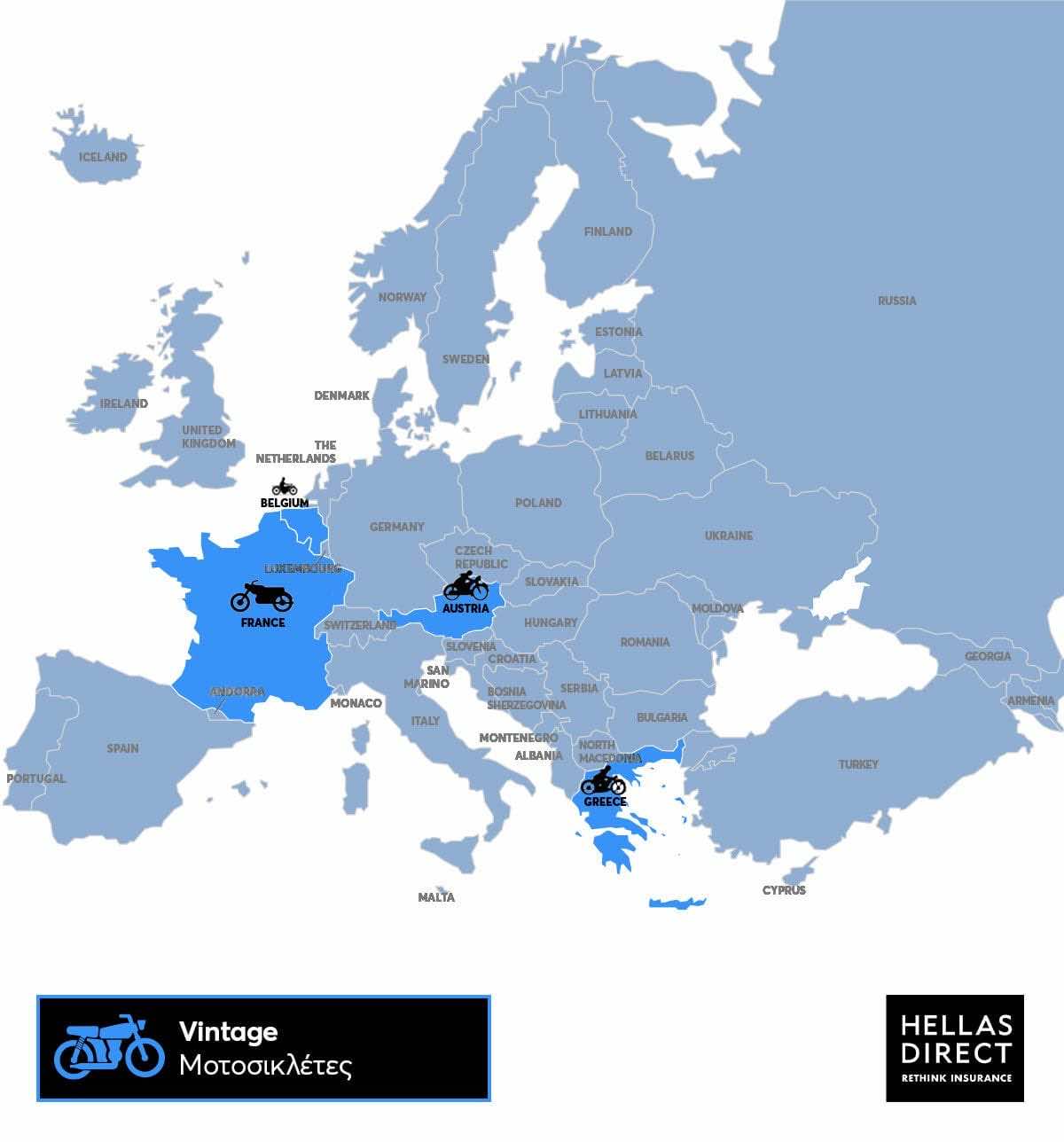 ευρωπαϊκός χάρτης 2