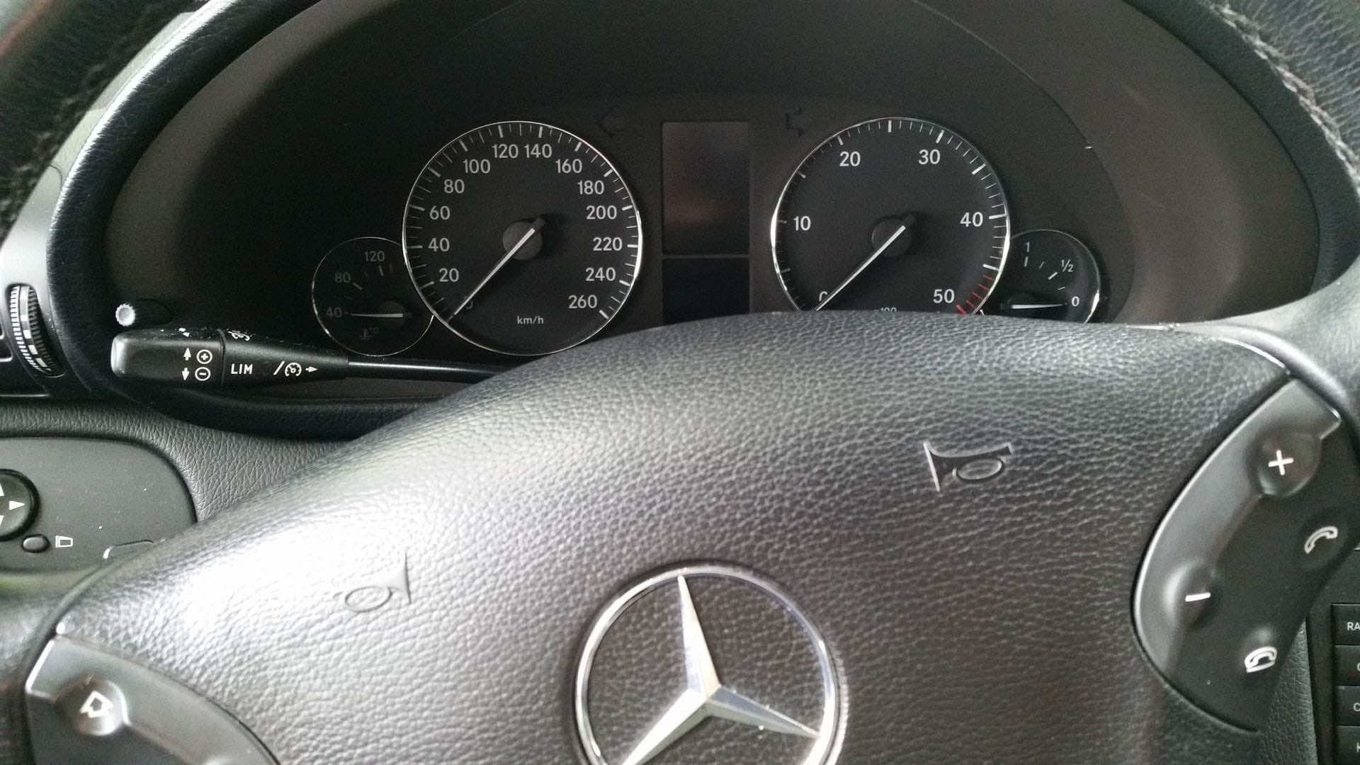 τιμόνι Mercedes-Benz 