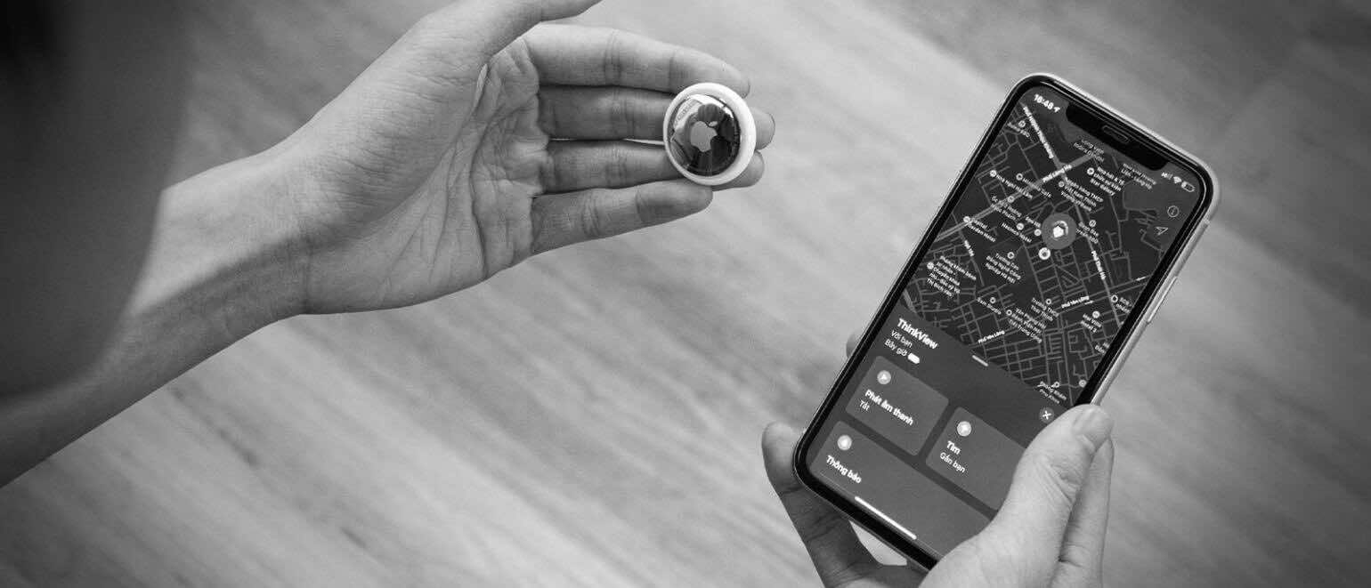 Apple AirTags & κλοπή αυτοκινήτου: Πώς να προστατευτείς