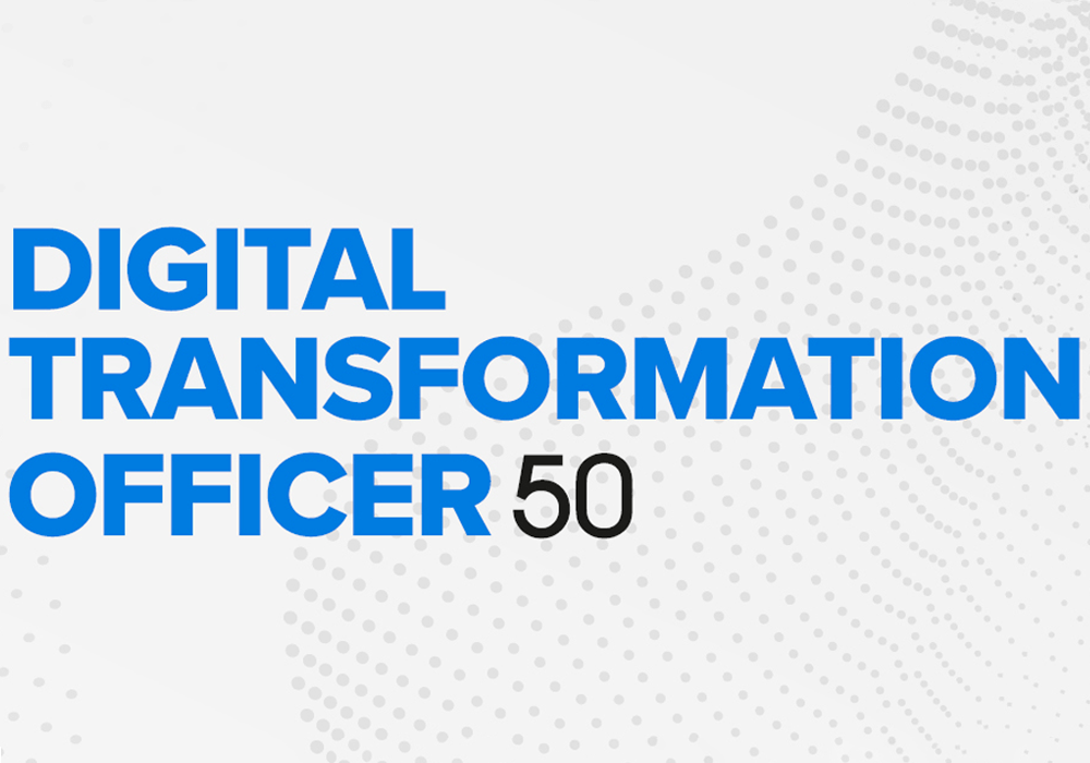τίτλος Digital transformation officer 50