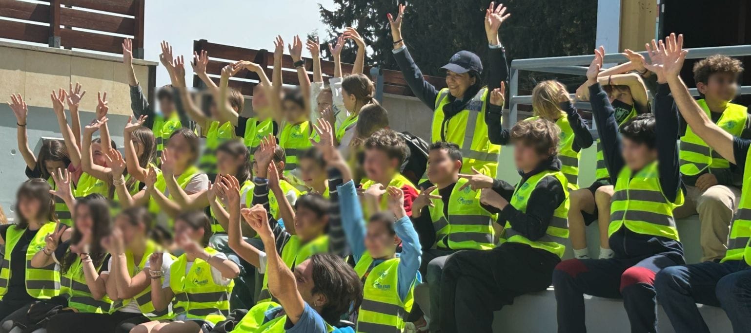 Το Safe Roads project στην Κύπρο