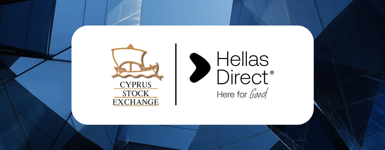 Ορόσημο για την Hellas Direct: Με €20 εκατ. ομόλογο Tier 2 μπήκε στη Νεοαναπτυσσόμενων Εταιρειών Αγορά του Χρηματιστηρίου Κύπρου