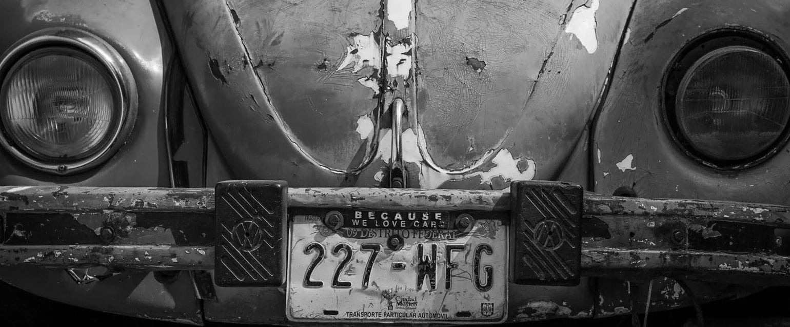 Κατσαριδάκι, αγάπη μου: Η μεξικανική γειτονιά που είναι γεμάτη Σκαραβαίους