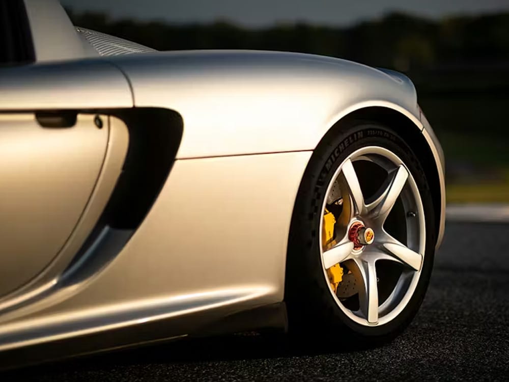  Porsche Carrera GT