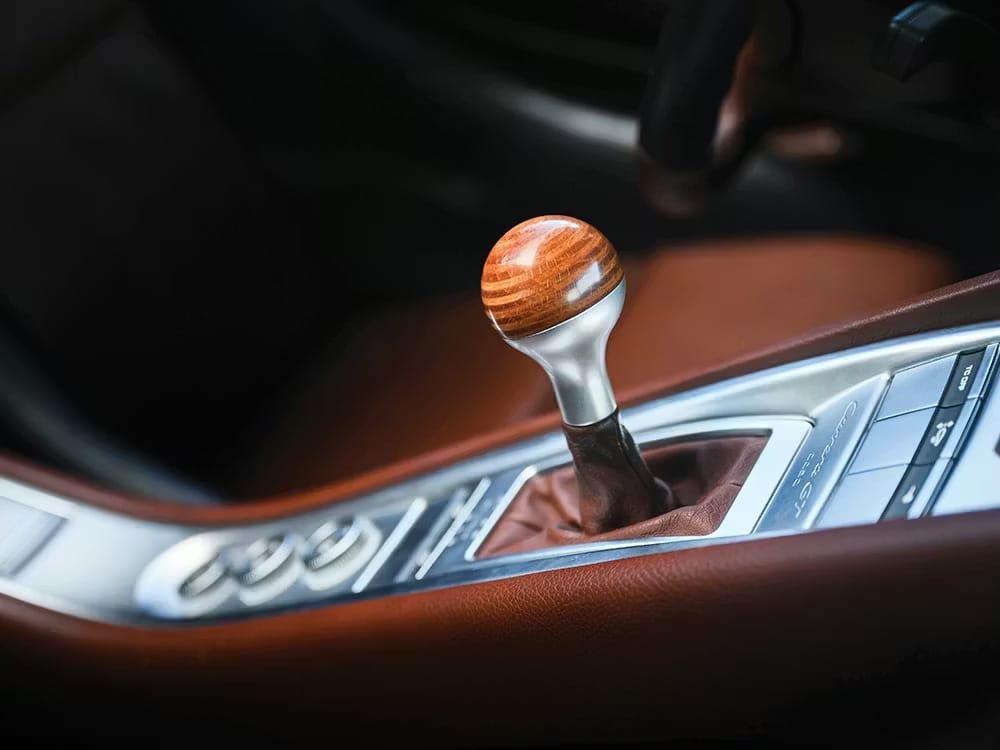  Porsche Carrera GT λεβιέ ταχυτήτων