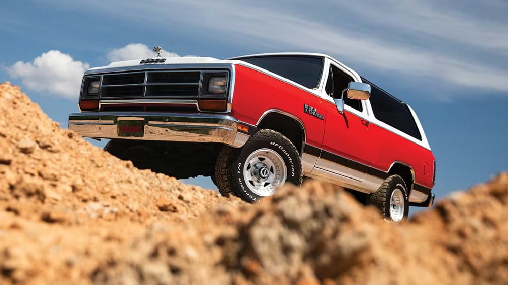 Dodge Ramcharger
