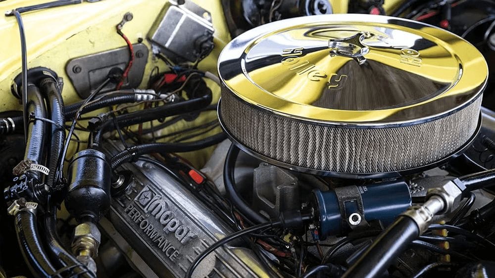 Κινητήρας Dodge Charger  