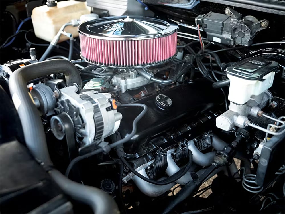 κινητήρας Chevrolet 454 SS