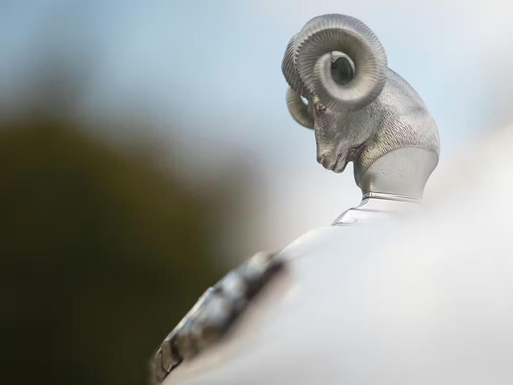 μπροστινό αυτοκινήτου Ramcharger