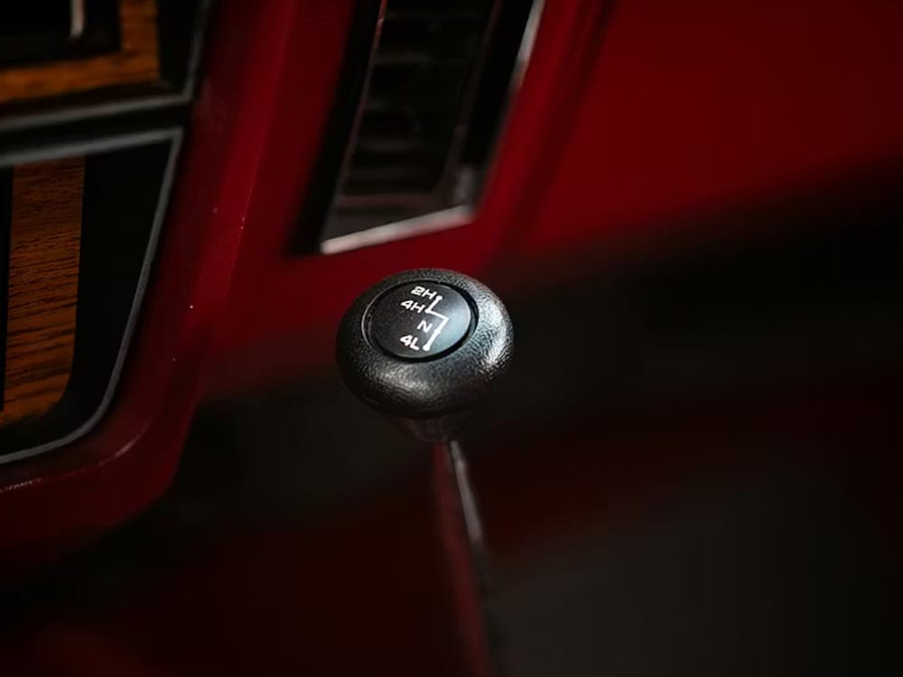 Dodge Ramcharger λεβιέ ταχυτήτων