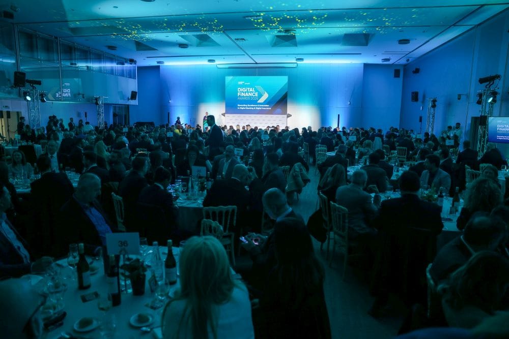 Η τελετή απονομής των Digital Finance Awards 2026