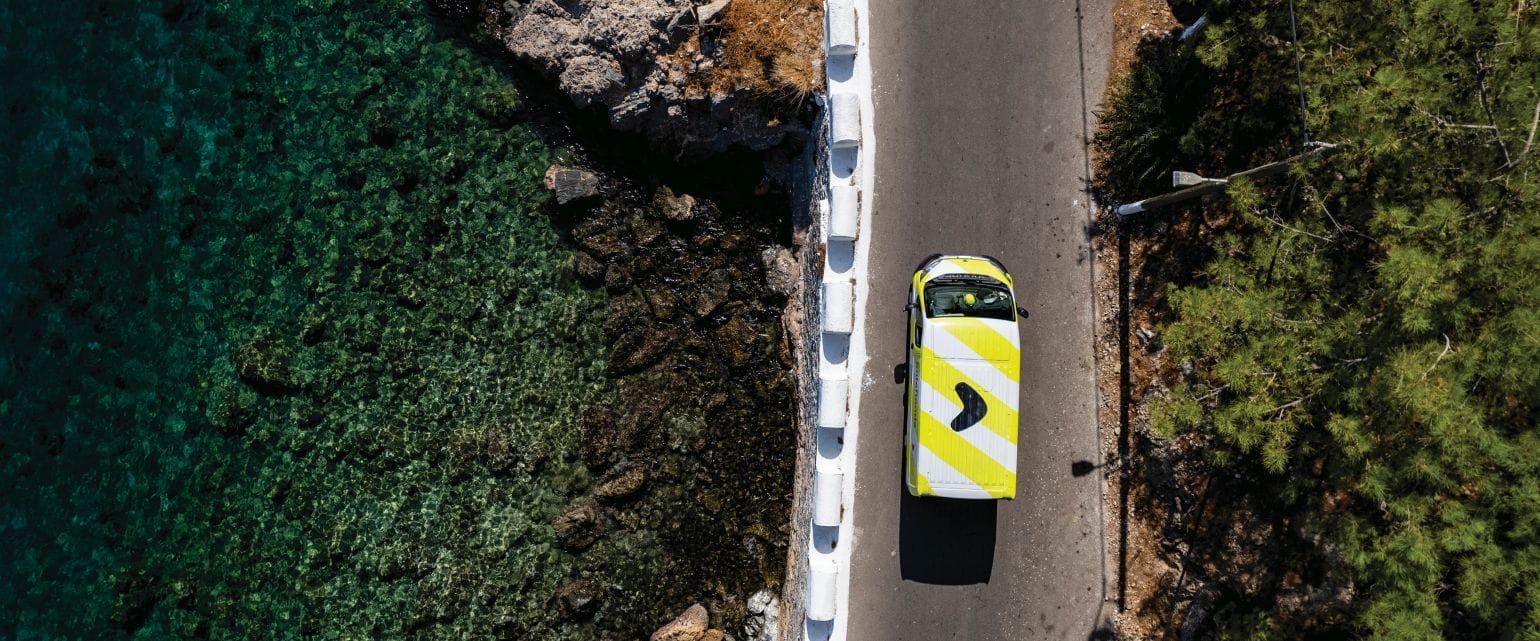 Η Ελλάδα στον δρόμο για το Vision Zero & μια σημαντική διάκριση για το Safe Roads project