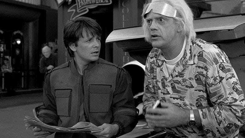 35 χρόνια από το Back to the Future: πόσο έχει προχωρήσει η τεχνολογία;