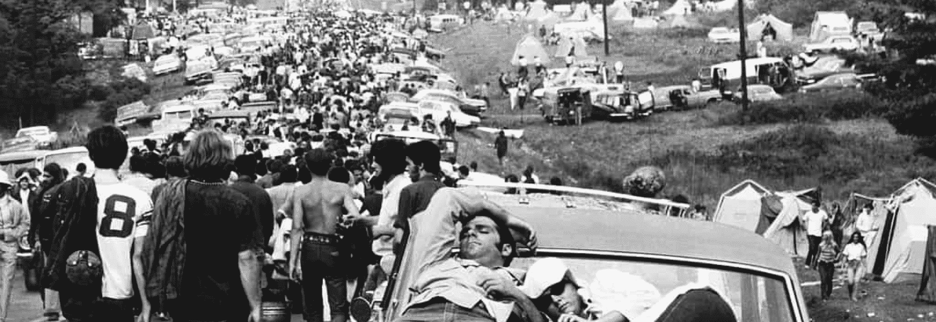 Woodstock: 50+1 χρόνια από το διασημότερο μποτιλιάρισμα στην ιστορία