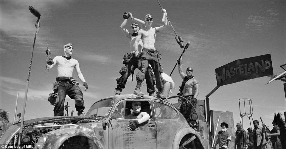 Wasteland Weekend: αναβολή για του χρόνου για το πιο Mad Max φεστιβάλ του πλανήτη