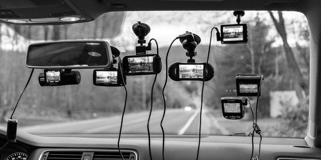 Ακραία σκηνικά στον δρόμο που πιάνονται μόνο on - dashboard - camera