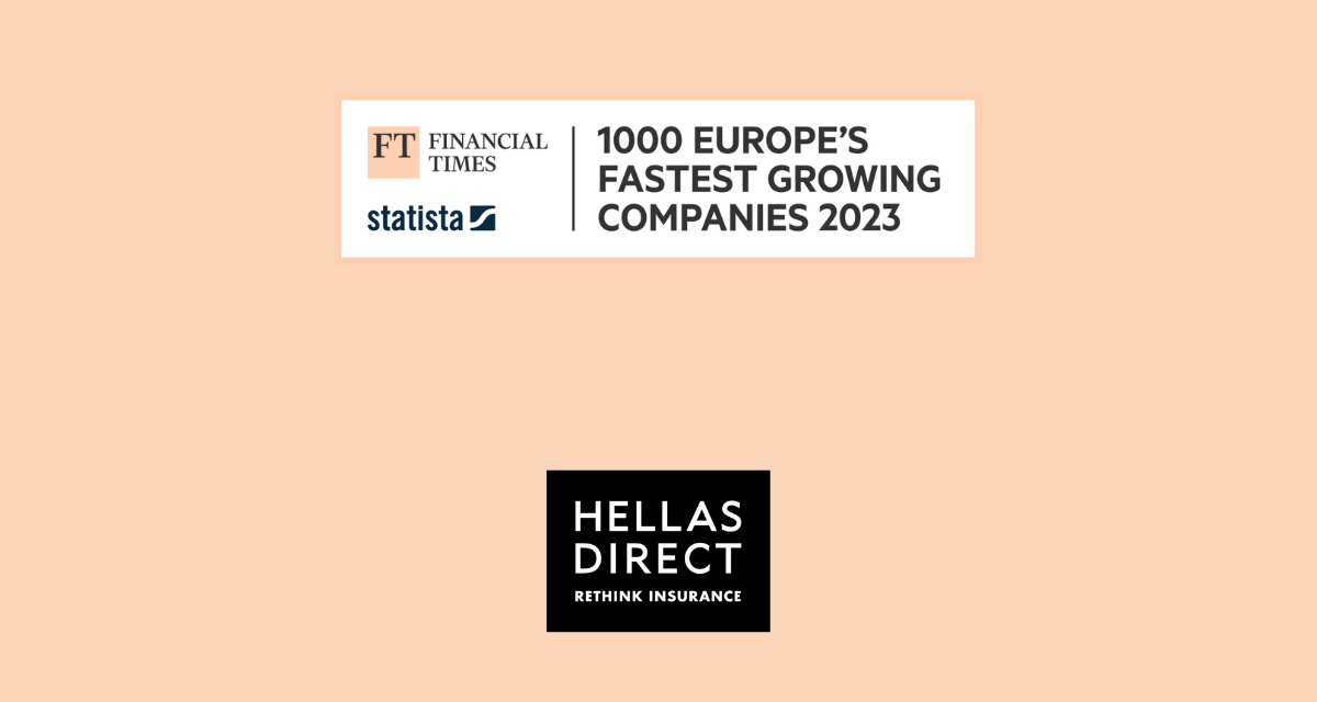 Η Hellas Direct για 4η χρονιά στη λίστα FT 1000