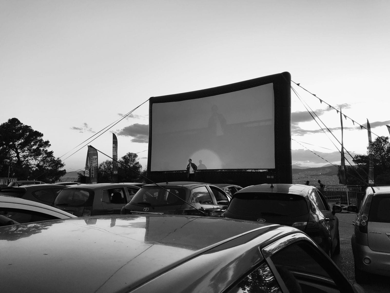 City Drive-in: Έτσι θα περάσεις το καλοκαίρι σου στην Αθήνα!