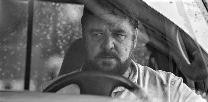 Οδηγική συμπεριφορά: Ο Russell Crowe σου δείχνει στη νέα του ταινία τι να ΜΗΝ κάνεις