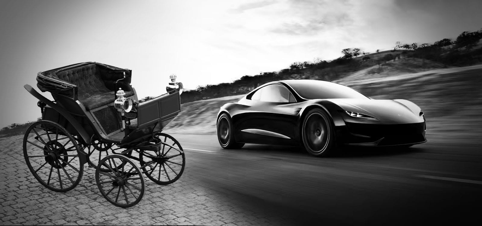200 χρόνια ηλεκτροκίνησης: Από τα αλλόκοτα οχήματα του 1800 στα λαμπερά Tesla