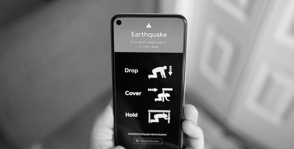 Έρχεται στην Ελλάδα το feature της Google που θα μας ειδοποιεί για σεισμούς!