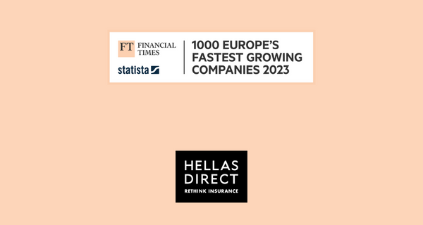 Η Hellas Direct για 4η χρονιά στη λίστα FT 1000